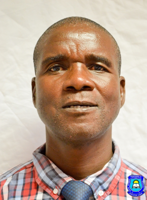 Mr. Tshivhuyahuvhi M.J