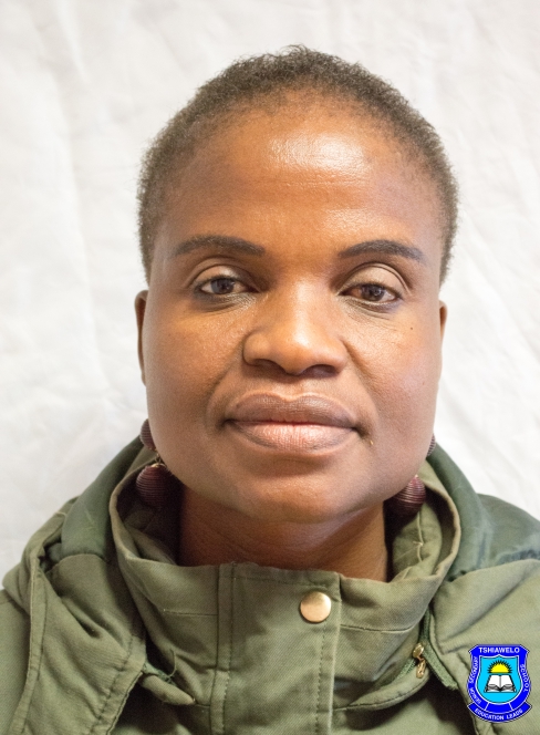 Ms. Mashimye V.P